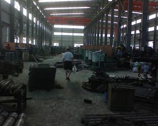 Cina Shanghai ProMega Trading Co., Ltd. pabrik