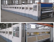 High Speed Layer Corrugated Paper Board Pre Press Equipment Production Line