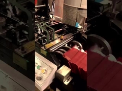 Mesin Pembuat Amplop Dompet Kertas Mini Mesin Pembuat Amplop Kecil