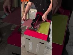 Mesin Pelapis Lem Panas Meleleh