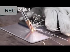 mesin las laser serat
