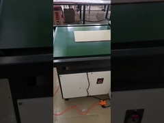 mesin penghapusan kardus bubble press mesin penghapusan kertas press roller nipping machine