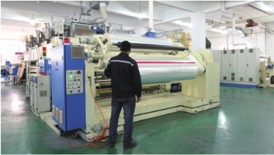BOPP Anti - menggaruk Thermal Lamination Film Posting tekan Produk Consumable Untuk Mesin Laminator