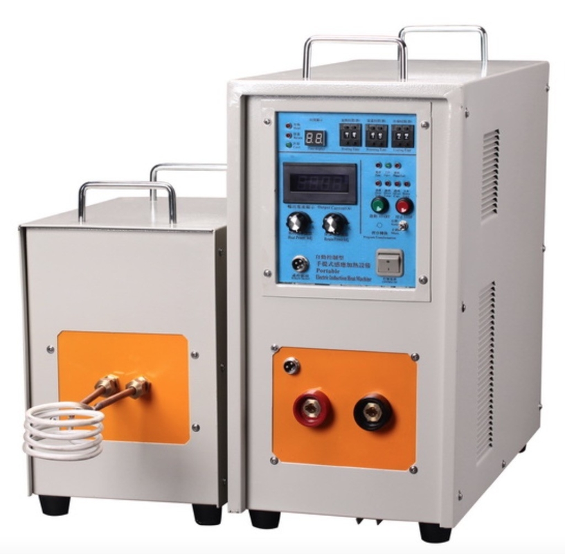 High Frequency Induction Heating Equipment Machinery Repair Shops
