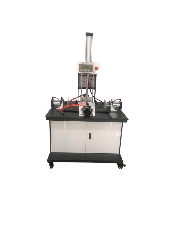 900*1000*1600mm Rigid Pull Box Air Pressing Machine untuk membentuk kertas