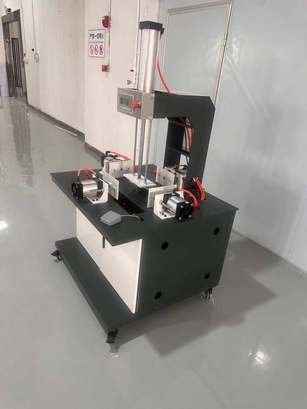 900*1000*1600mm Rigid Pull Box Air Pressing Machine untuk membentuk kertas