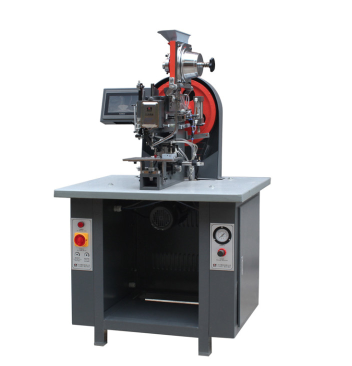 JZ-918HT Tag Eyelet Machine Peralatan Eyelet Sepatu