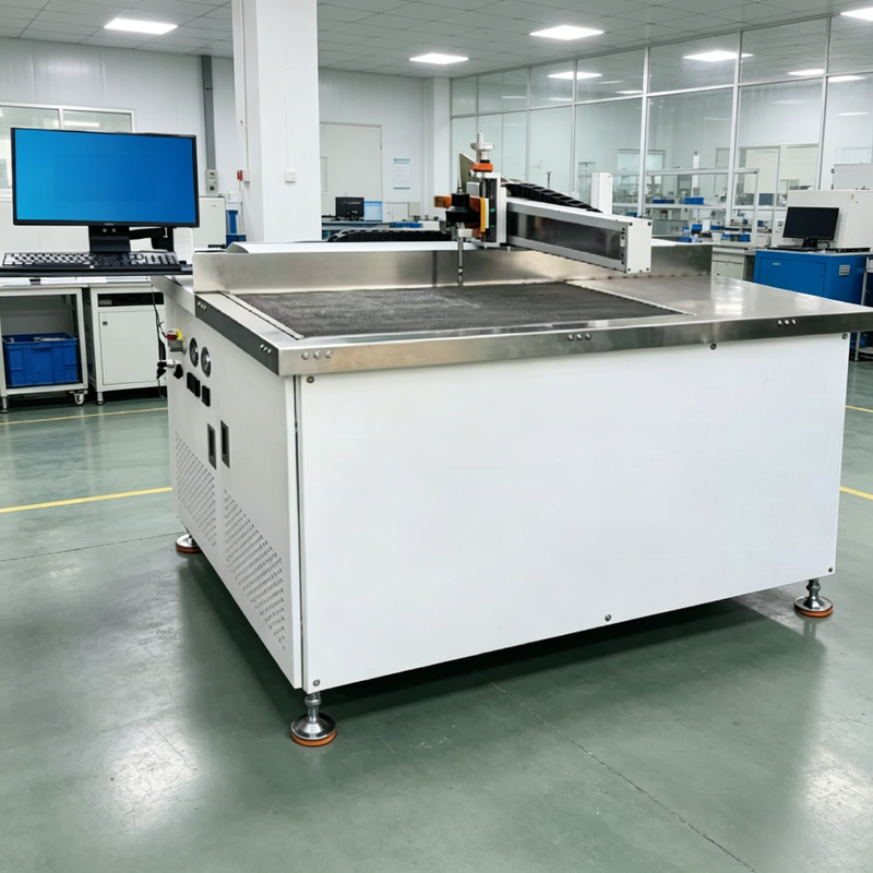 Integrated Servo Pump Water Jet Machine