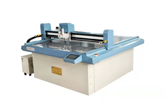 Kotak Karton Pembuat Sampel Mesin Pemotong Kertas Plotter
