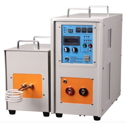 Penempaan Pemanasan Generator Induksi Elektromagnetik Frekuensi Tinggi