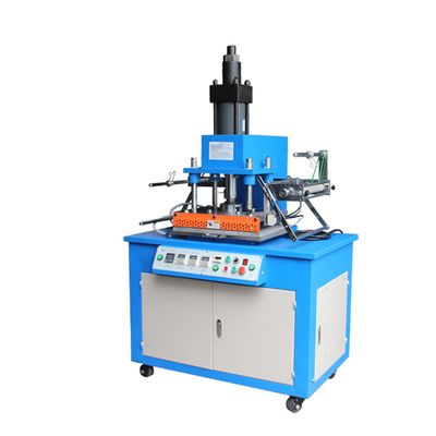 Mesin Stamping Hot Foil Hidrolik Manual Huruf Timbul Mesin Heat Press