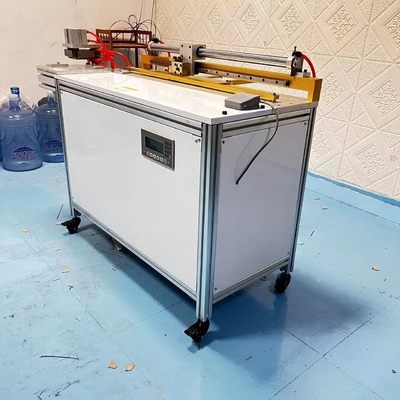 Mesin Grooving Karton Karton Semi Otomatis Untuk Kotak Kado