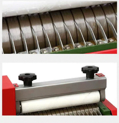 220V Hot Melt Glue Coating Machine untuk perekat presisi