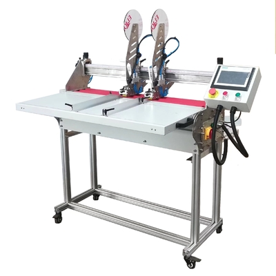 TMS 1000 Tape Applicator Machine untuk Bahan Bangunan Kemasan Industri Pencetakan