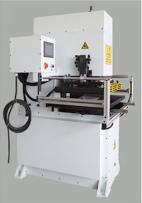 China Hot Foil Stamping Mesin Untuk Botol Pneumatic Hot Stamping Mesin Pencetakan