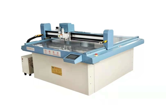 Otomatis Kotak Karton Sample Maker Die Mesin Pemotong 220V 50HZ