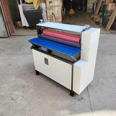 Kardus / Kulit / EVA / Plat Plastik / Sponge Plate Mesin Perataan Mesin Pencetak Kertas